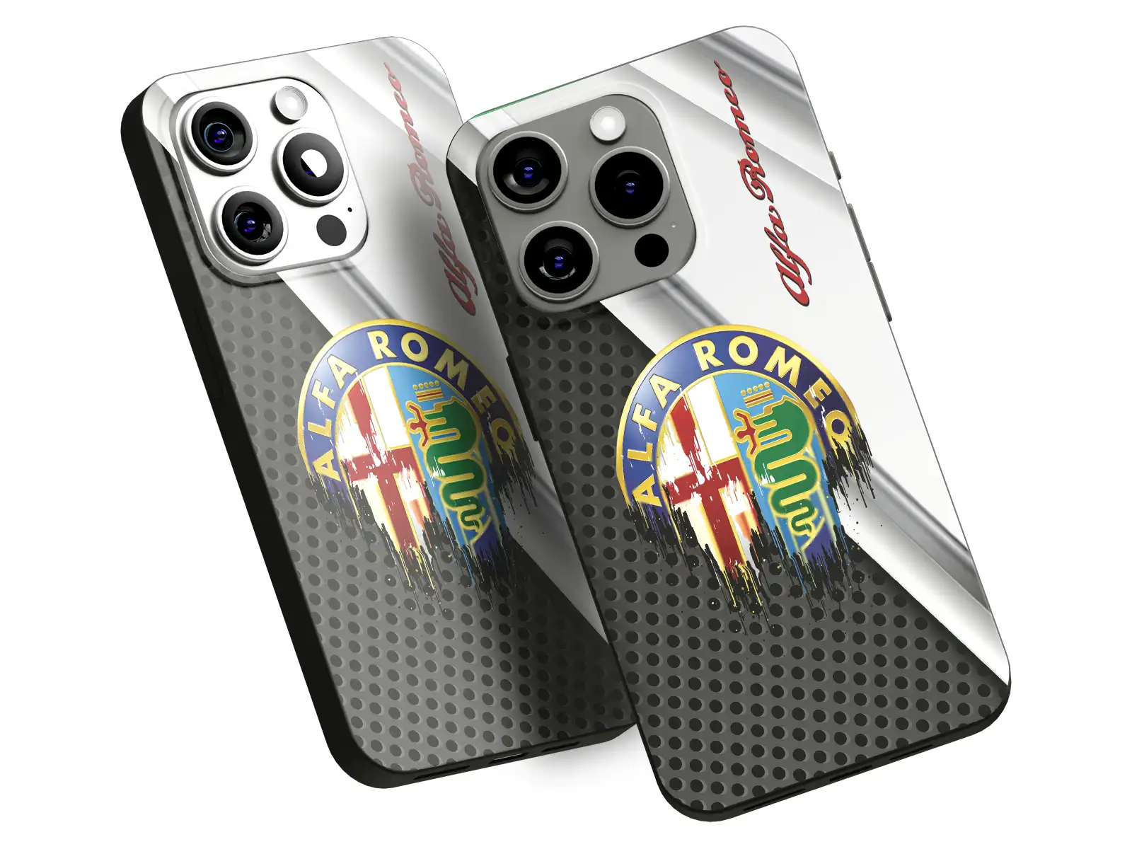 Alfa Romeo Funda Smart Pro Max De Edición Limitada